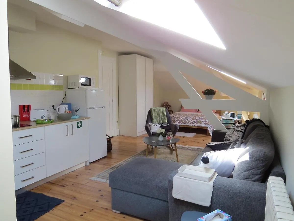 Sky Accommodations Studio Coimbra 0*,  Portogallo