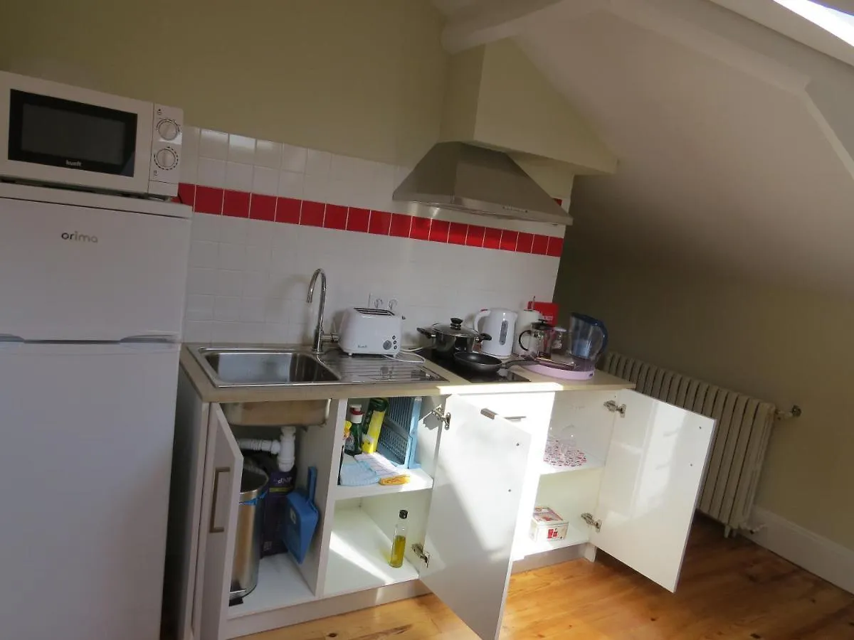 Sky Accommodations Studio Coimbra