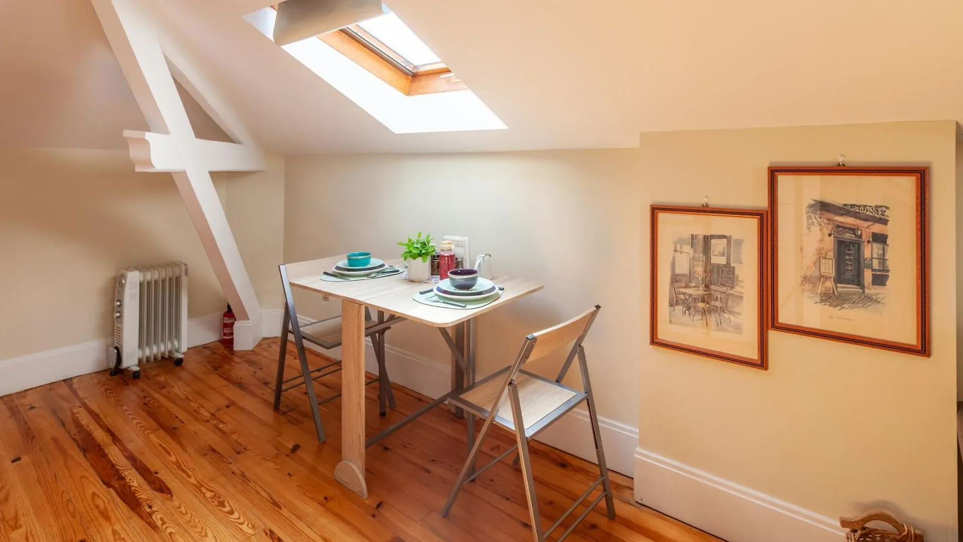 Appartamento Sky Accommodations Studio Coimbra