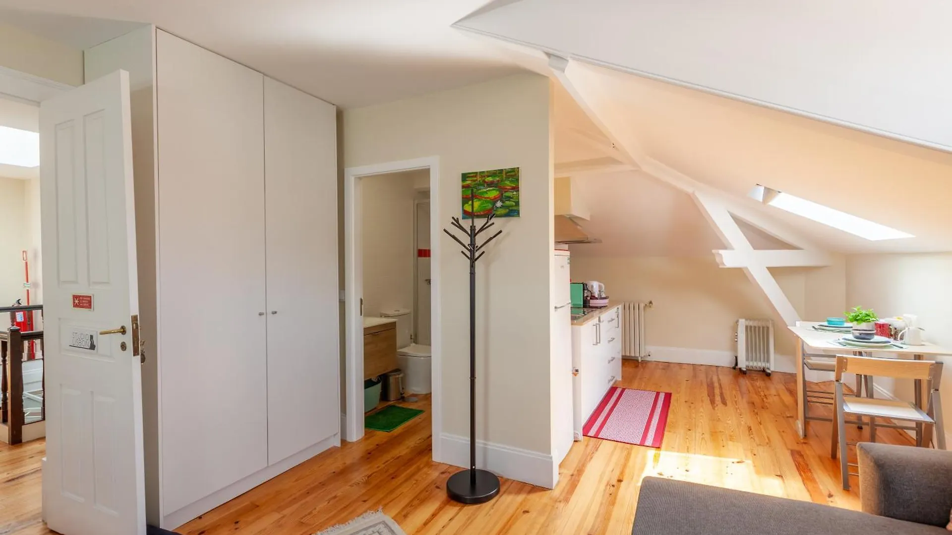 Appartamento Sky Accommodations Studio Coimbra