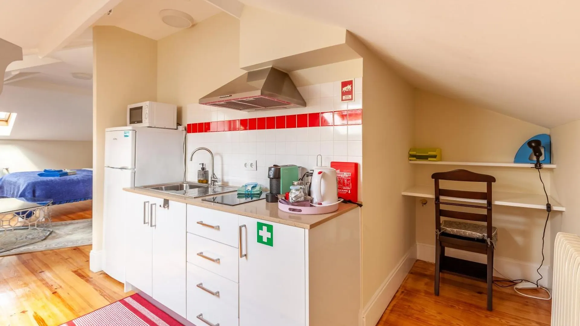 Sky Accommodations Studio Coimbra Appartamento