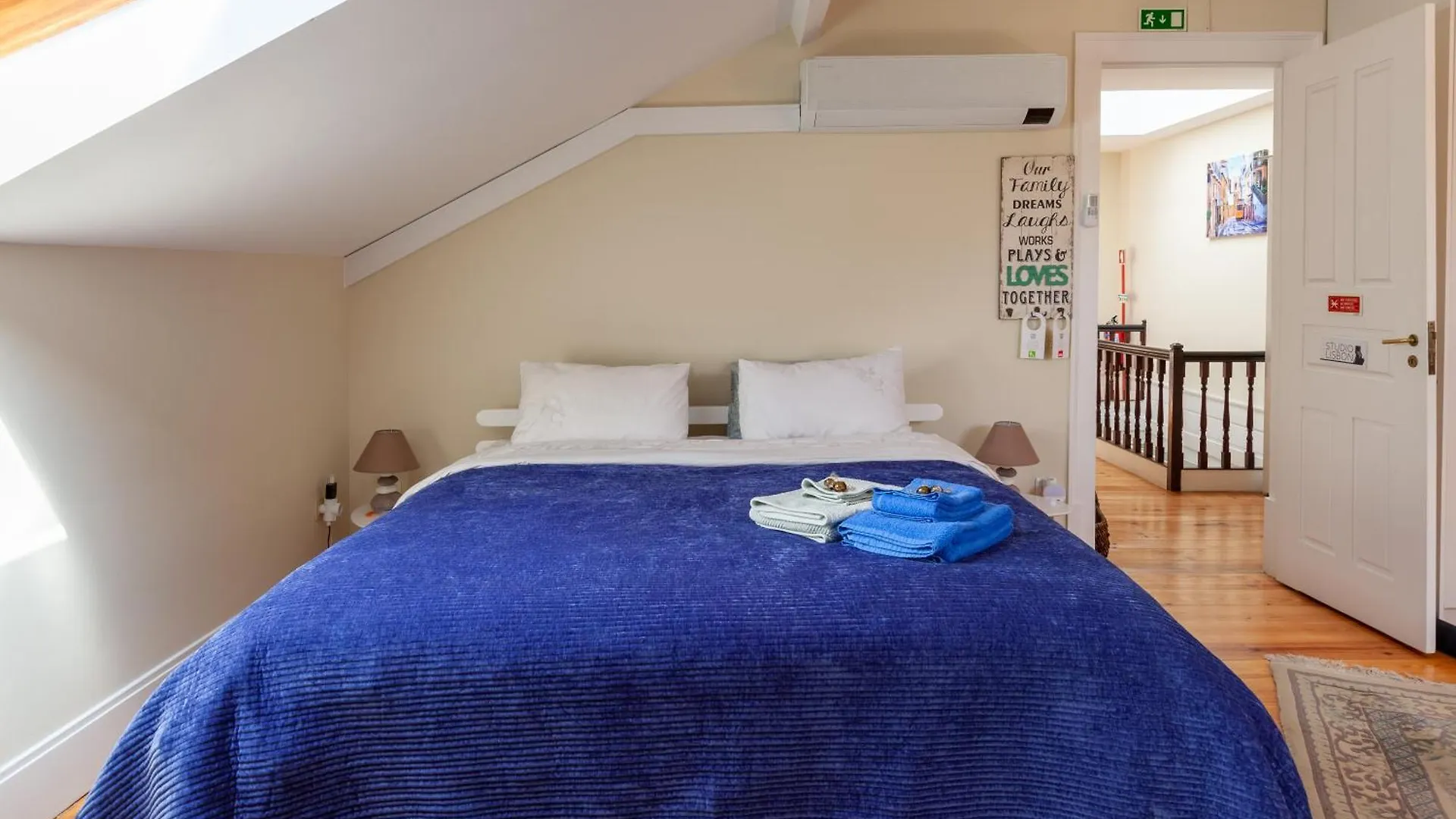 Appartamento Sky Accommodations Studio Coimbra