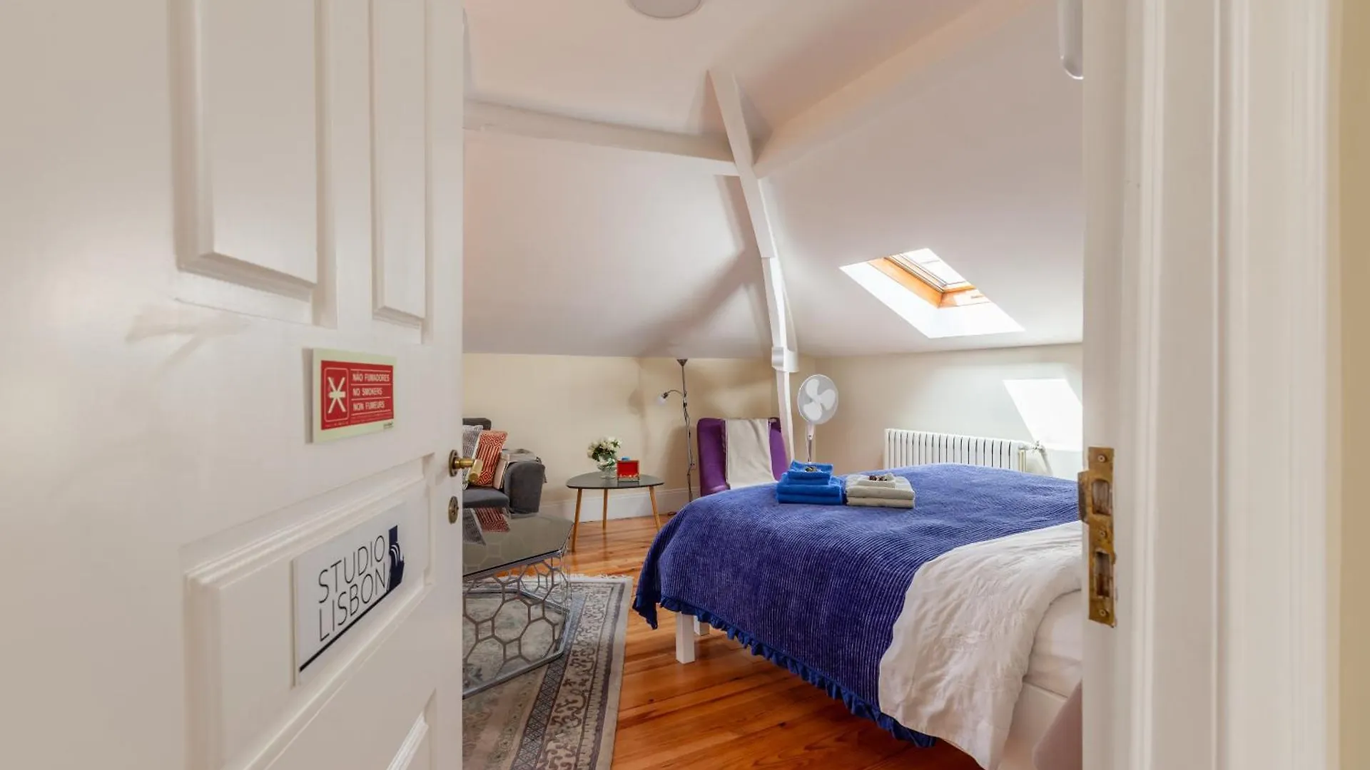 Appartamento Sky Accommodations Studio Coimbra