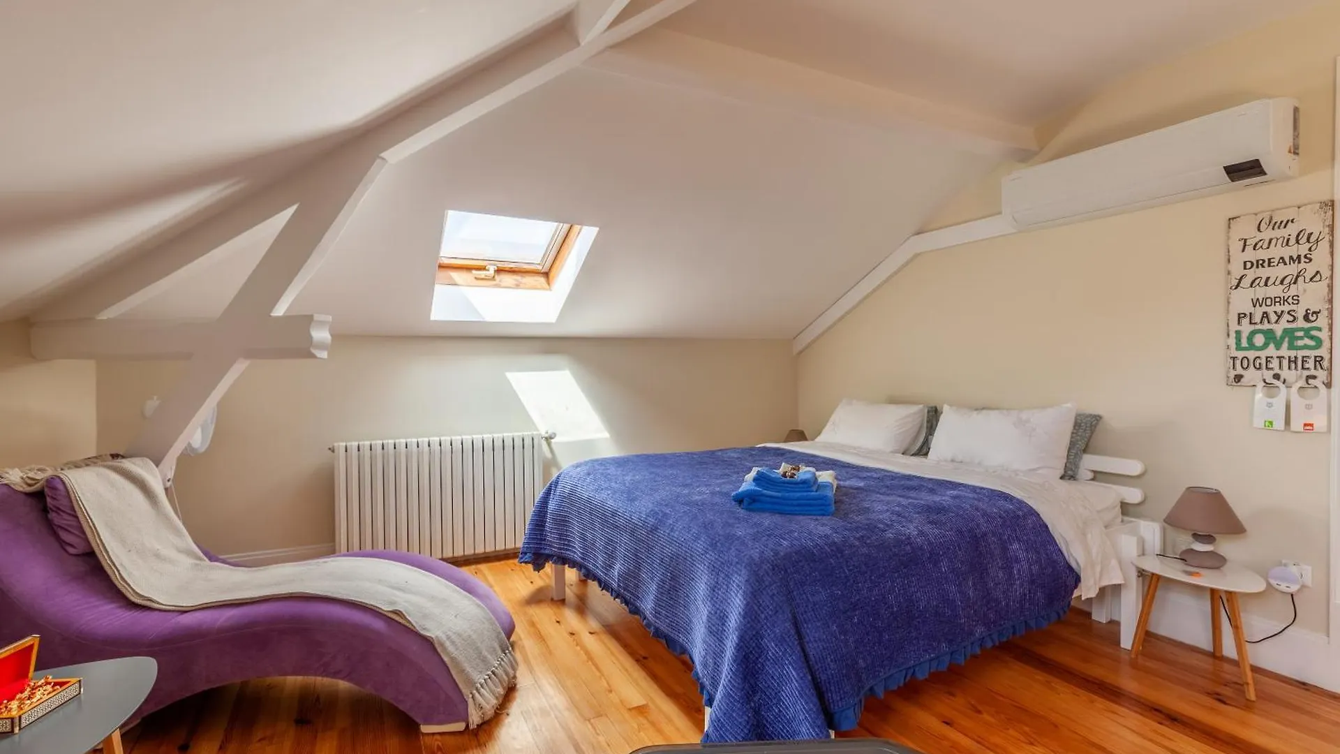 Sky Accommodations Studio Coimbra Portogallo